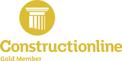 Chartered surveyors registered with Constructionline