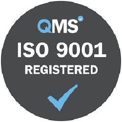 Chartered surveyors registered with QMS