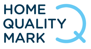 home quality mark logo