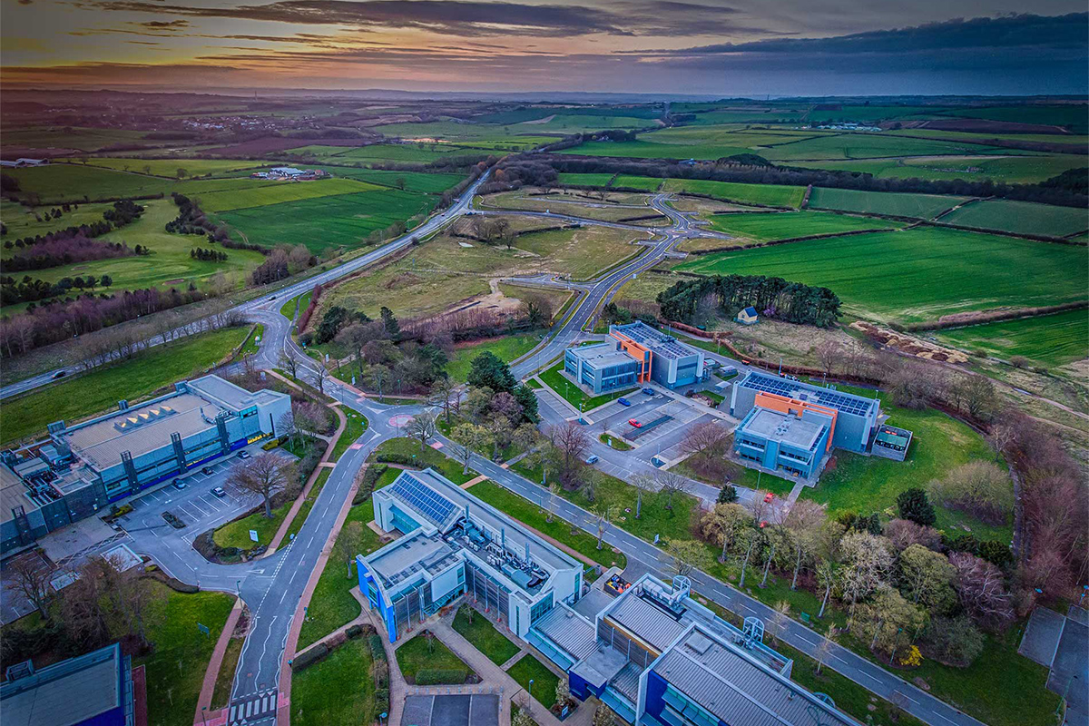 project management Sedgefield Netpark