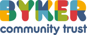 Byker Community Trust Logo