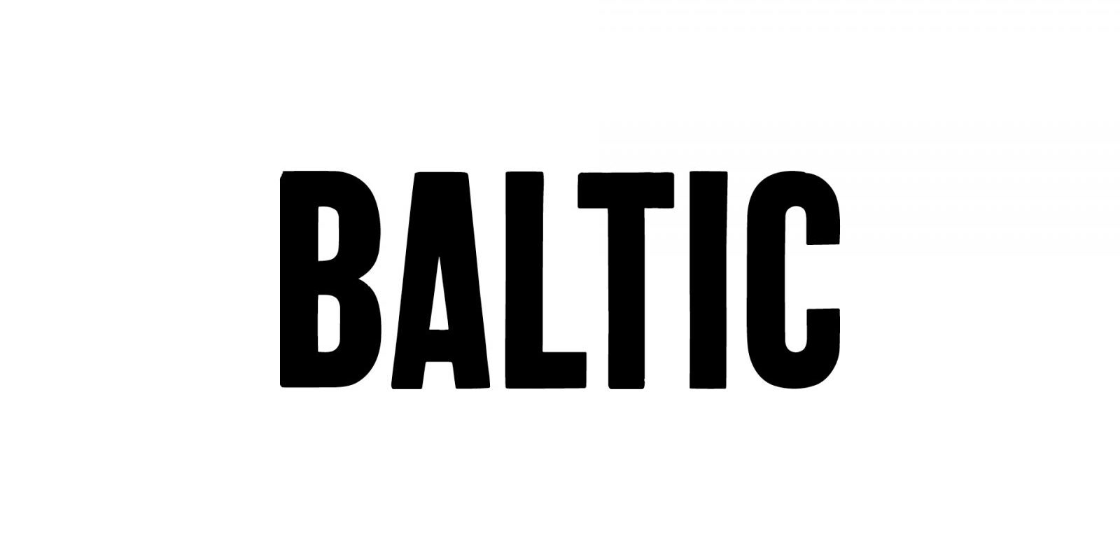 Baltic Centre for Contemporary Arts logo